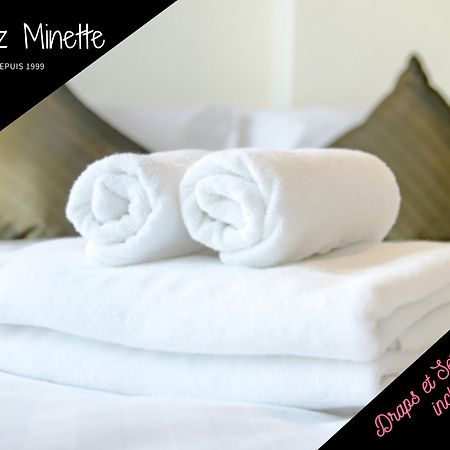 Le "Chalet De Minette" 2 Etoiles 拉布雷斯 外观 照片