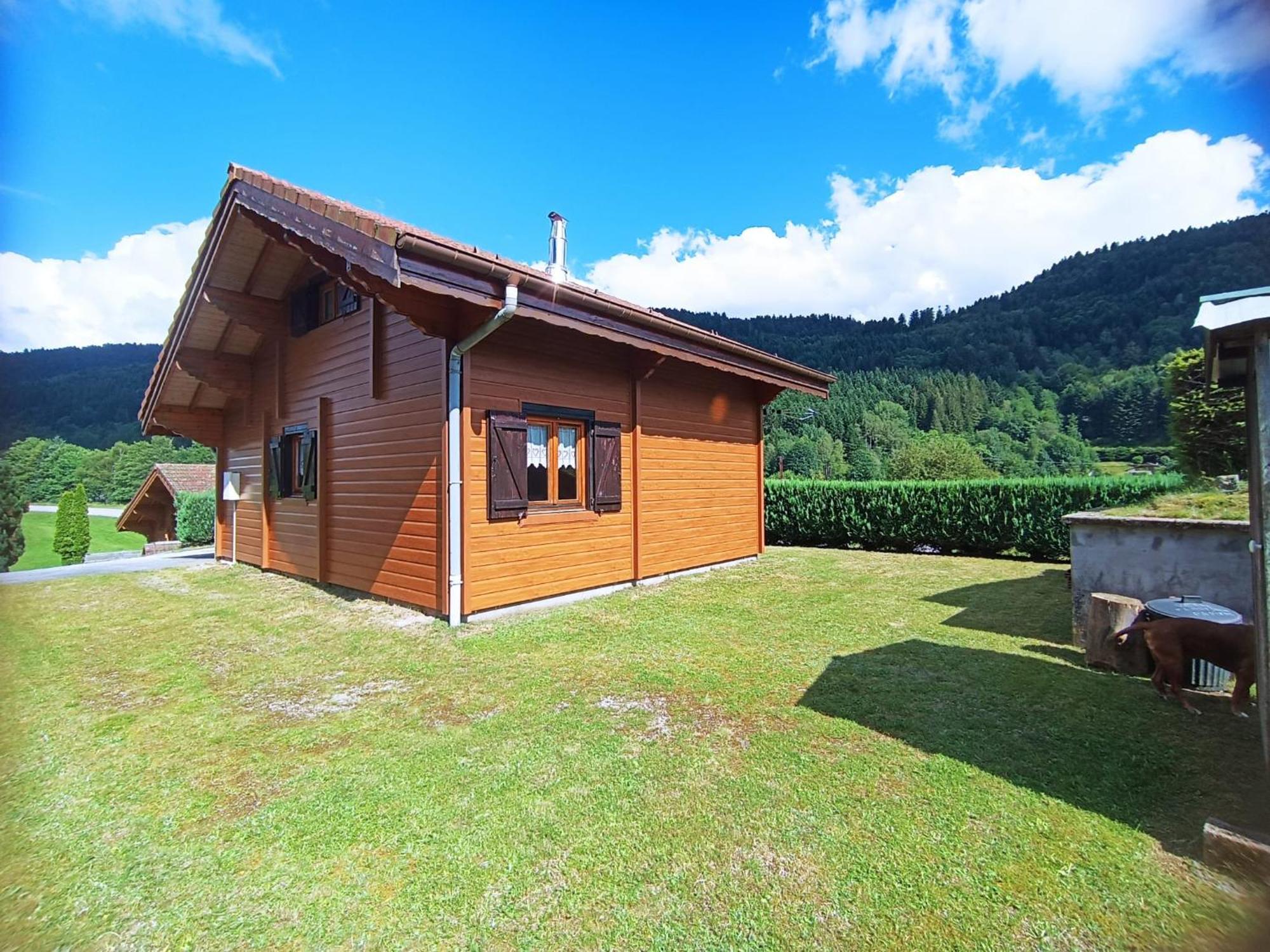 Le "Chalet De Minette" 2 Etoiles 拉布雷斯 外观 照片