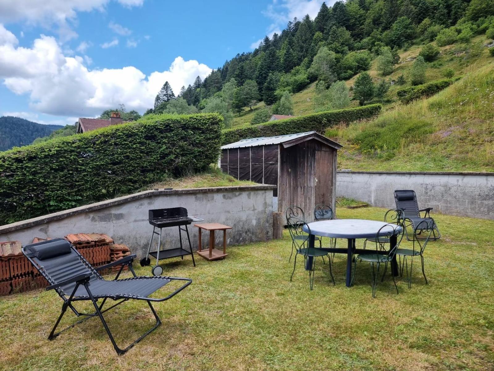 Le "Chalet De Minette" 2 Etoiles 拉布雷斯 外观 照片